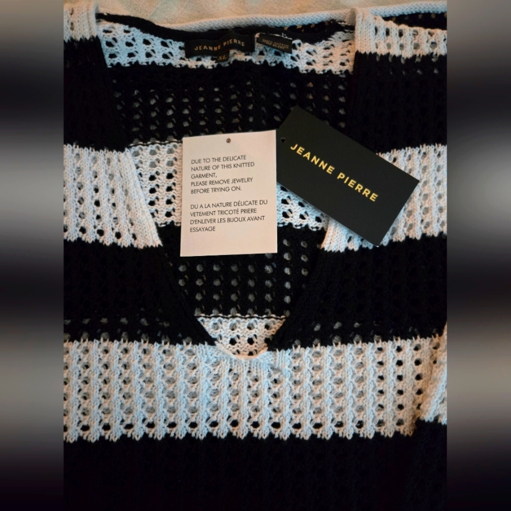 Womens sweater